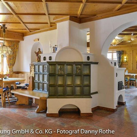 Alter Wirt Hotel Hechendorf am Pilsensee Kültér fotó