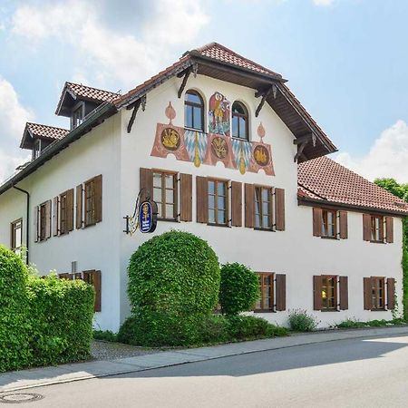 Alter Wirt Hotel Hechendorf am Pilsensee Kültér fotó