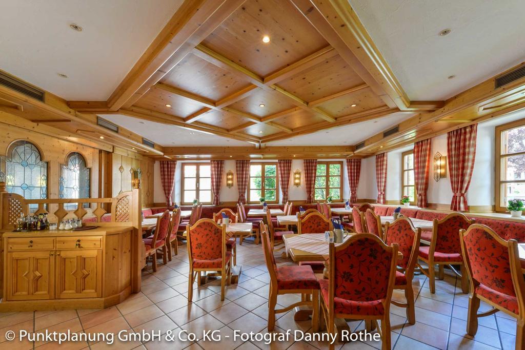 Alter Wirt Hotel Hechendorf am Pilsensee Kültér fotó