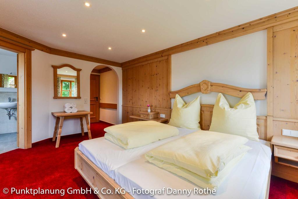 Alter Wirt Hotel Hechendorf am Pilsensee Kültér fotó